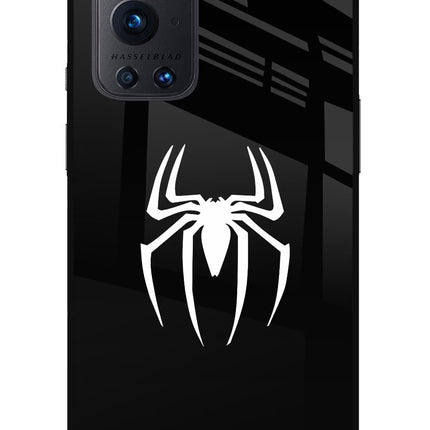 Miles Symbol Oneplus 9 Pro Glass Case