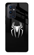 Miles Symbol Oneplus 9 Pro Glass Case