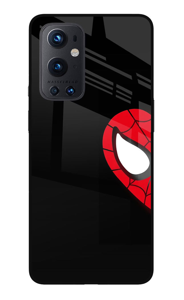 Peter Mask Oneplus 9 Pro Glass Case