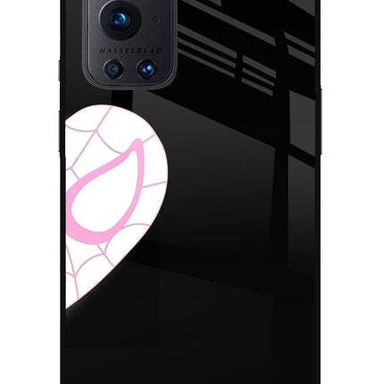 Gwen Mask Oneplus 9 Pro Glass Case