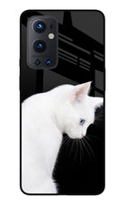 Snow Gaze Oneplus 9 Pro Glass Case