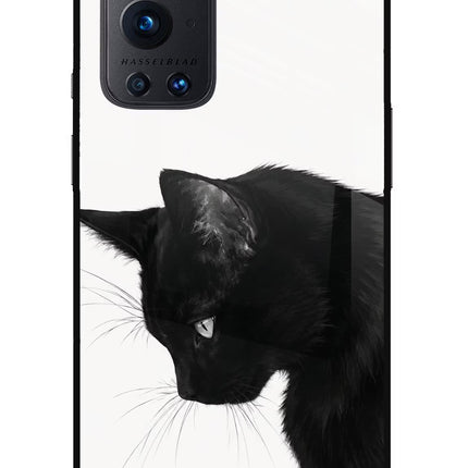 Shadow Gaze Oneplus 9 Pro Glass Case