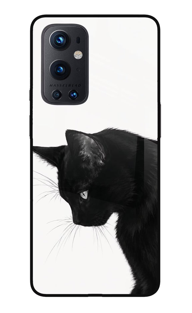Shadow Gaze Oneplus 9 Pro Glass Case