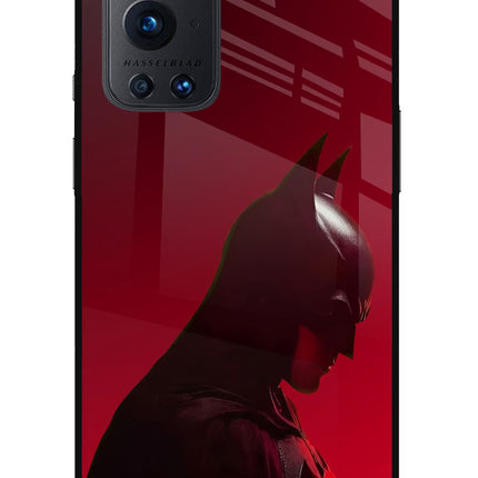 Dark Knight Oneplus 9 Pro Glass Case