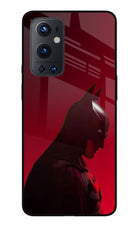Dark Knight Oneplus 9 Pro Glass Case