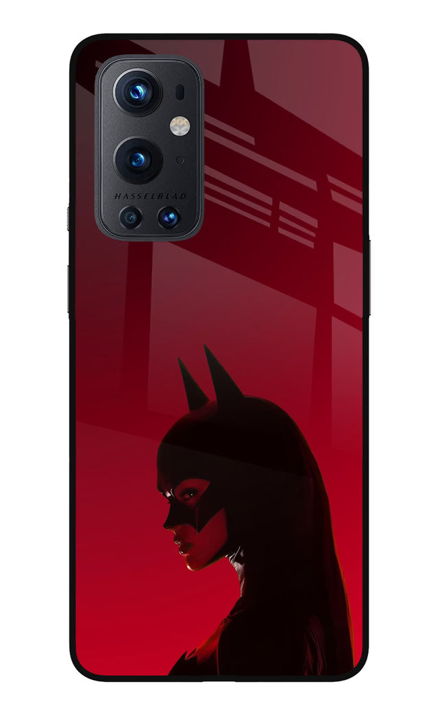 Night Thief Oneplus 9 Pro Glass Case