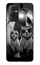 Hood Cats Oneplus 9 Pro Glass Case