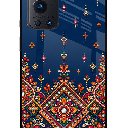 Neel Noor Oneplus 9 Pro Glass Case