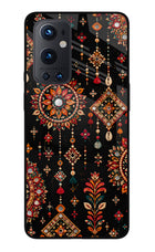 Boho Noir Oneplus 9 Pro Glass Case