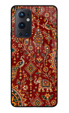 Laal Riwaaz Oneplus 9 Pro Glass Case
