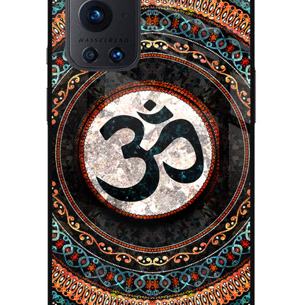 Om Culture Oneplus 9 Pro Pop Case by Casekaro
