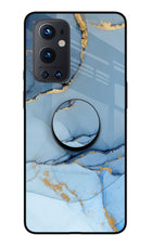 Blue Marble Oneplus 9 Pro Glass Case