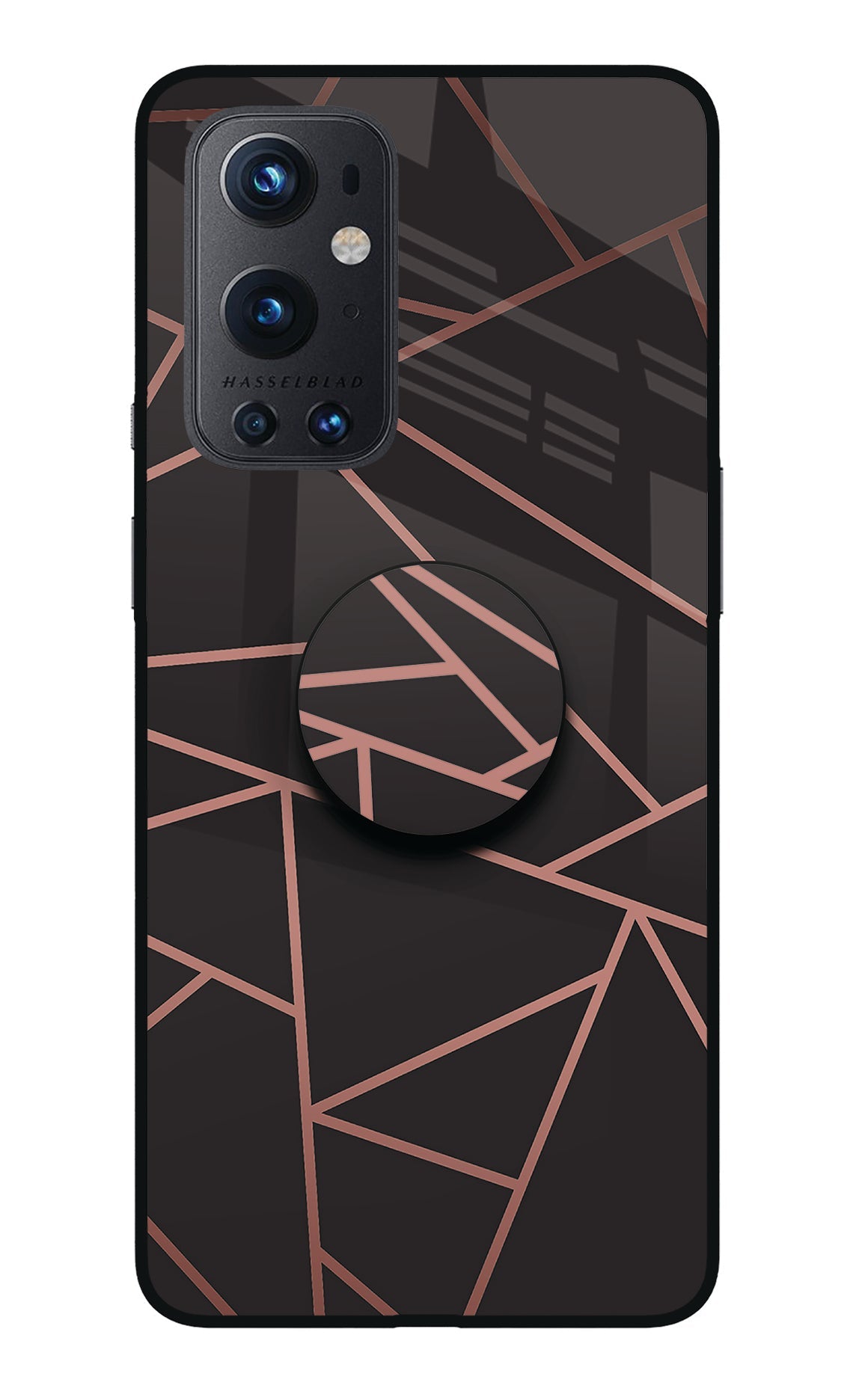 Geometric Pattern Oneplus 9 Pro Pop Case