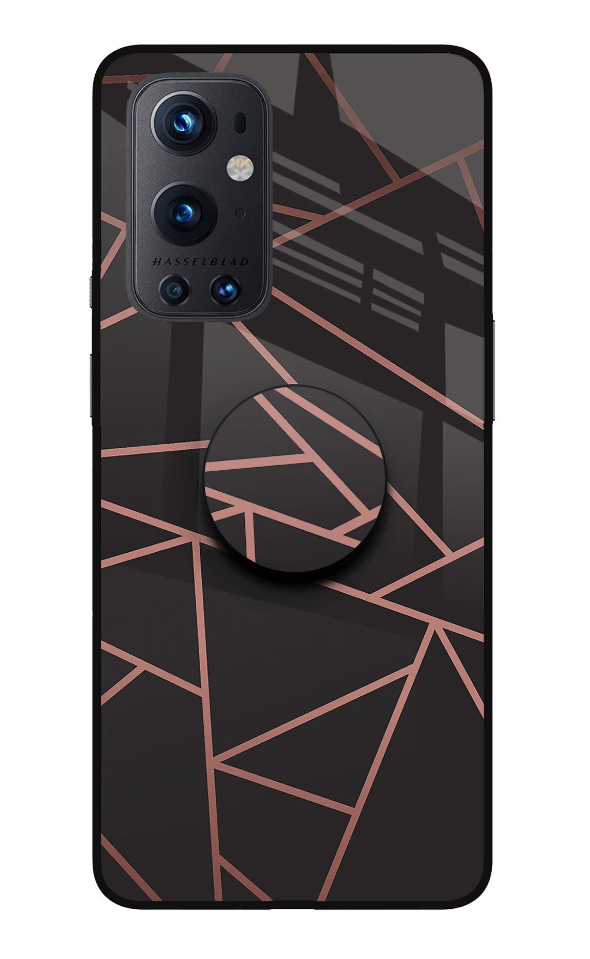 Geometric Pattern Oneplus 9 Pro Pop Case by Casekaro