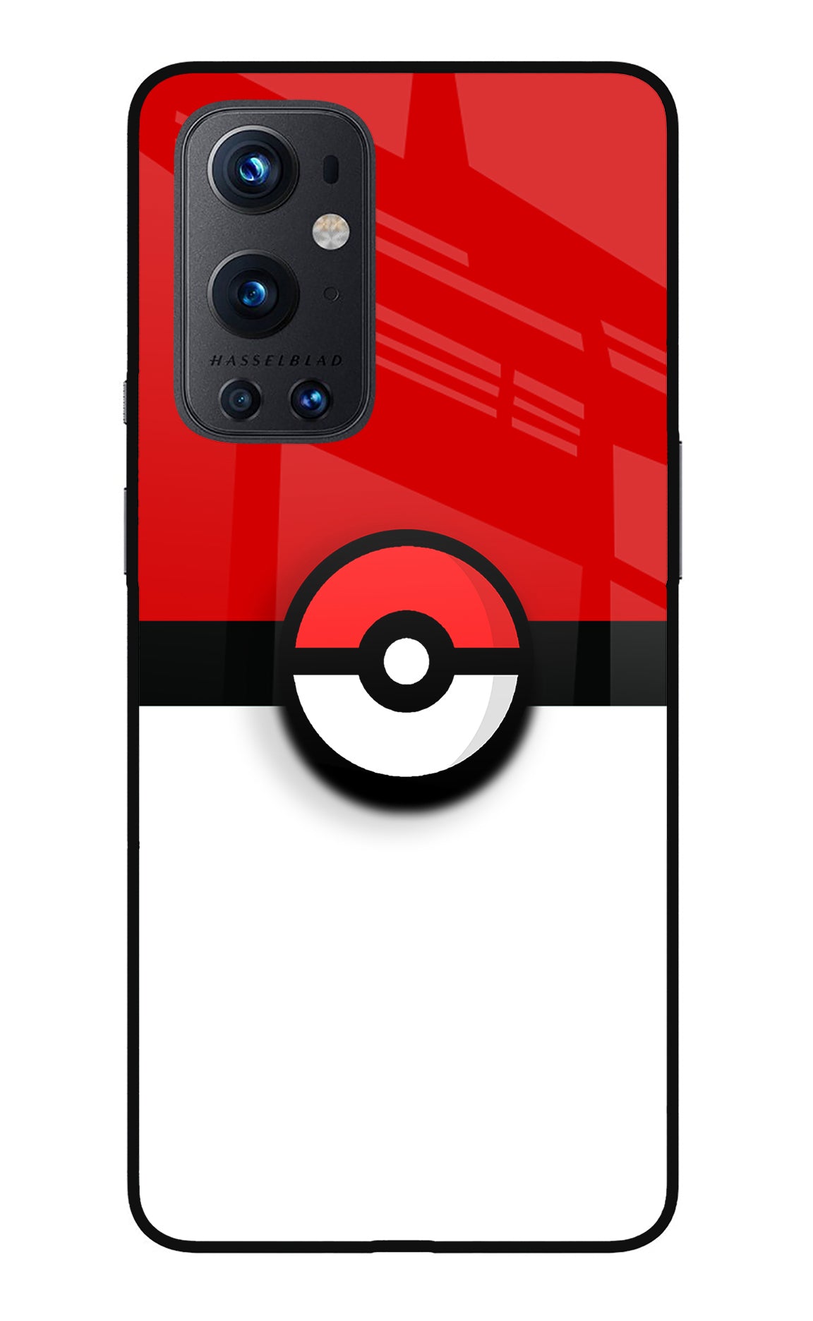 Pokemon Oneplus 9 Pro Glass Case