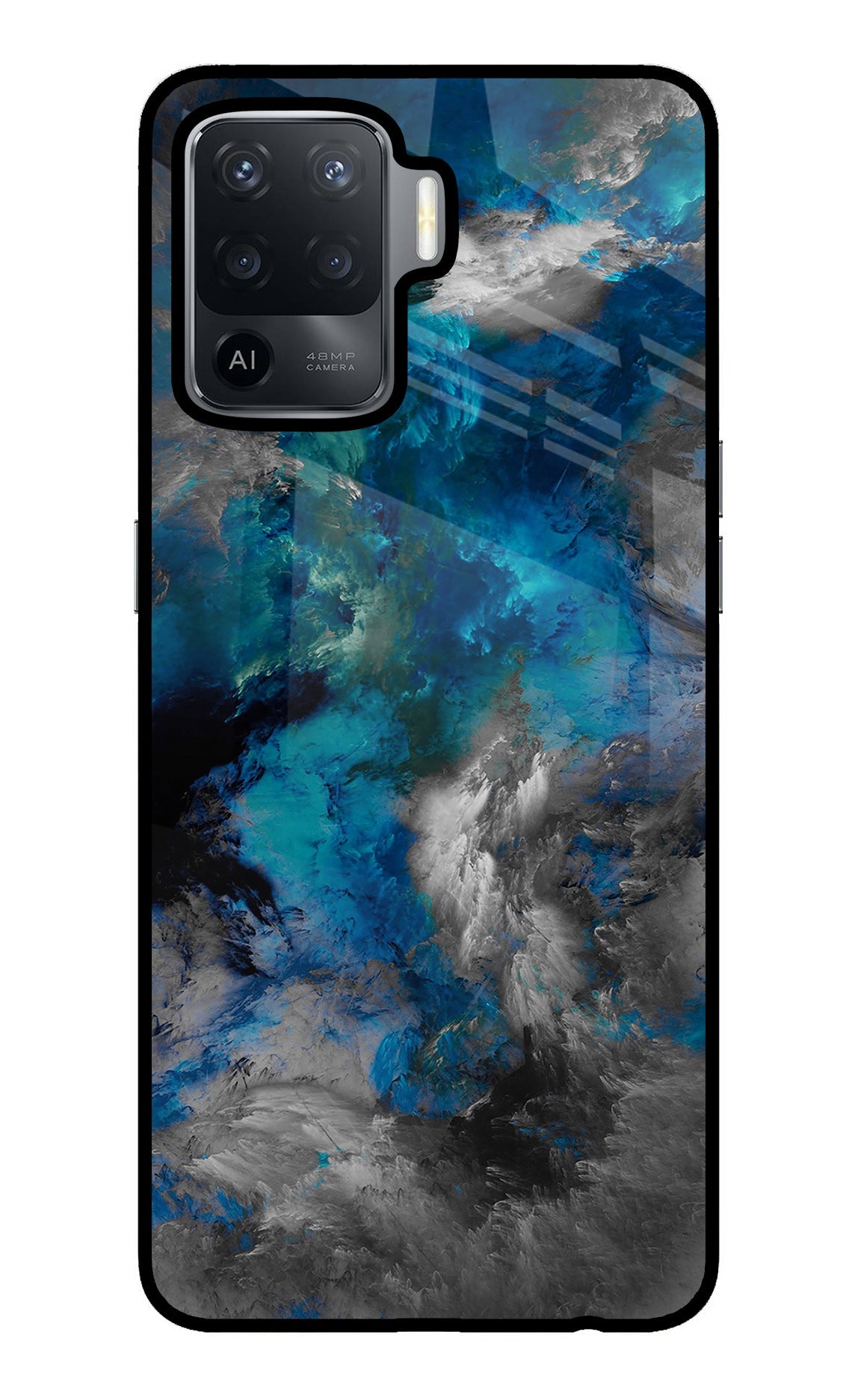 Artwork Oppo F19 Pro Back Cover