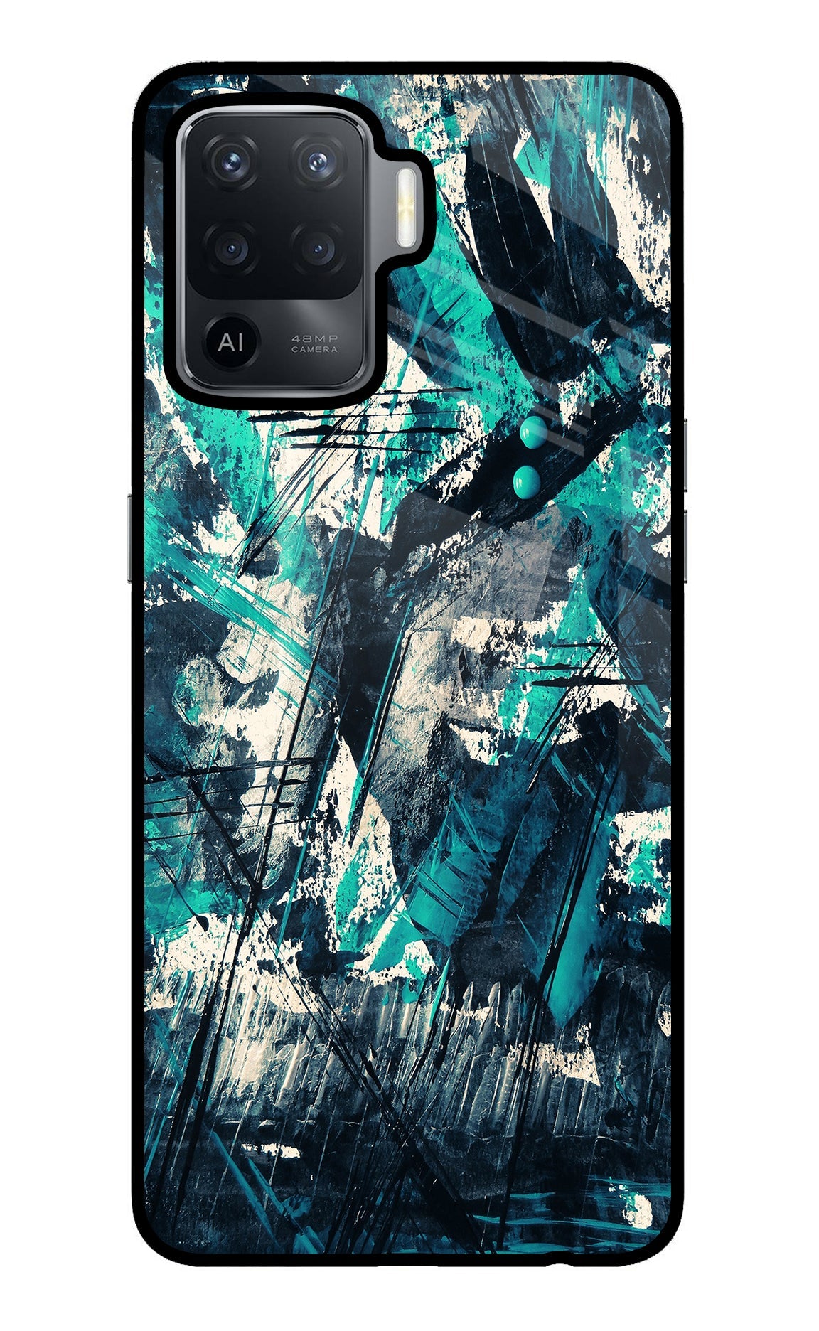 Artwork Oppo F19 Pro Back Cover