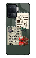The Smiths Oppo F19 Pro Glass Case