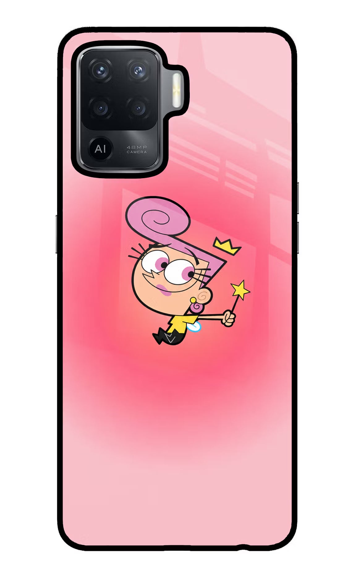 Wanda Magic Oppo F19 Pro Glass Case
