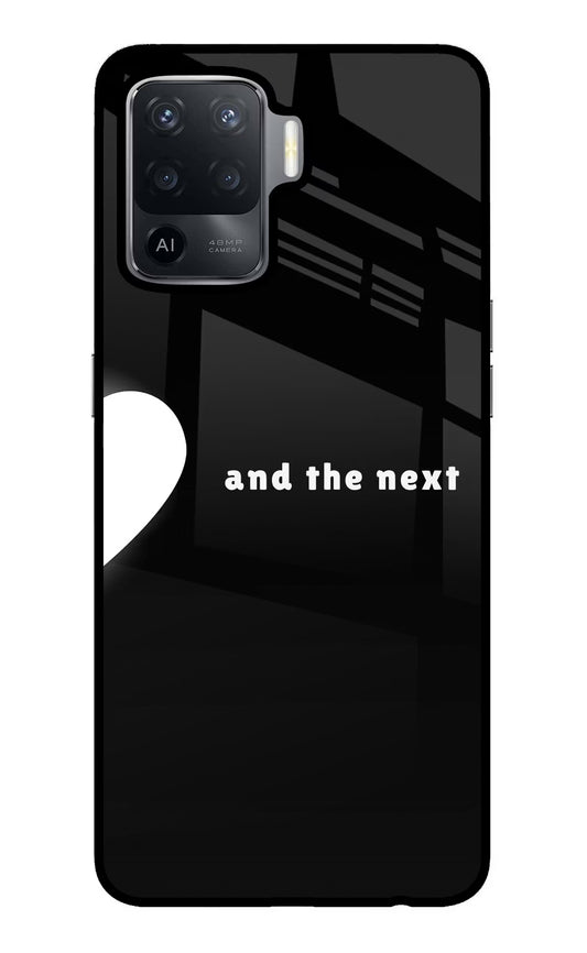 Next World Oppo F19 Pro Glass Case
