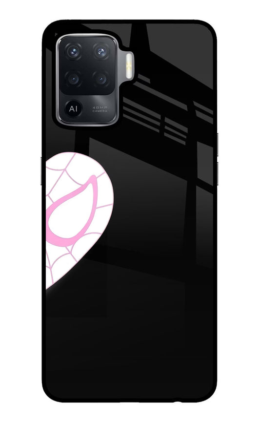 Gwen Mask Oppo F19 Pro Glass Case