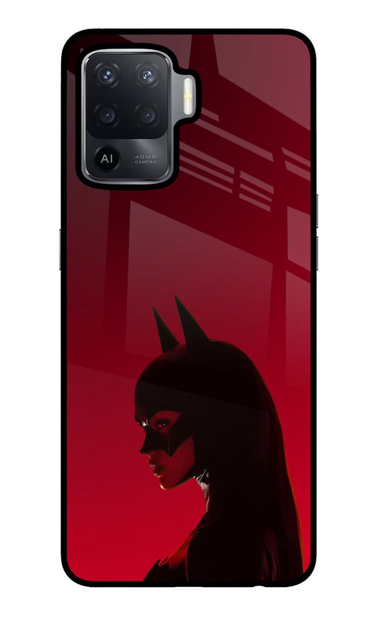 Night Thief Oppo F19 Pro Glass Case