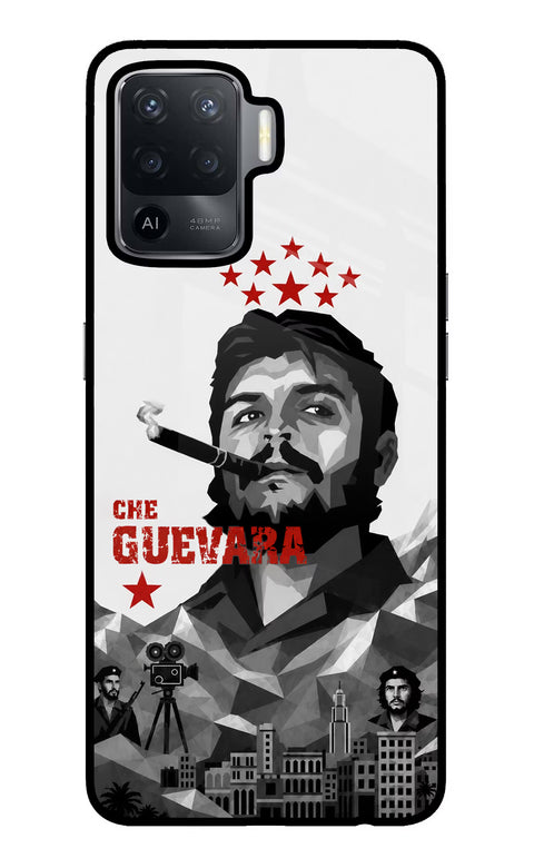 Che Guevara Iconic Oppo F19 Pro Glass Case