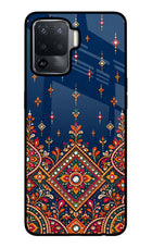 Neel Noor Oppo F19 Pro Glass Case