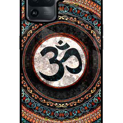 Om Culture Oppo F19 Pro Pop Case by Casekaro