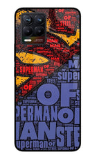 Superman Realme 8/8 Pro (not 5G) Glass Case