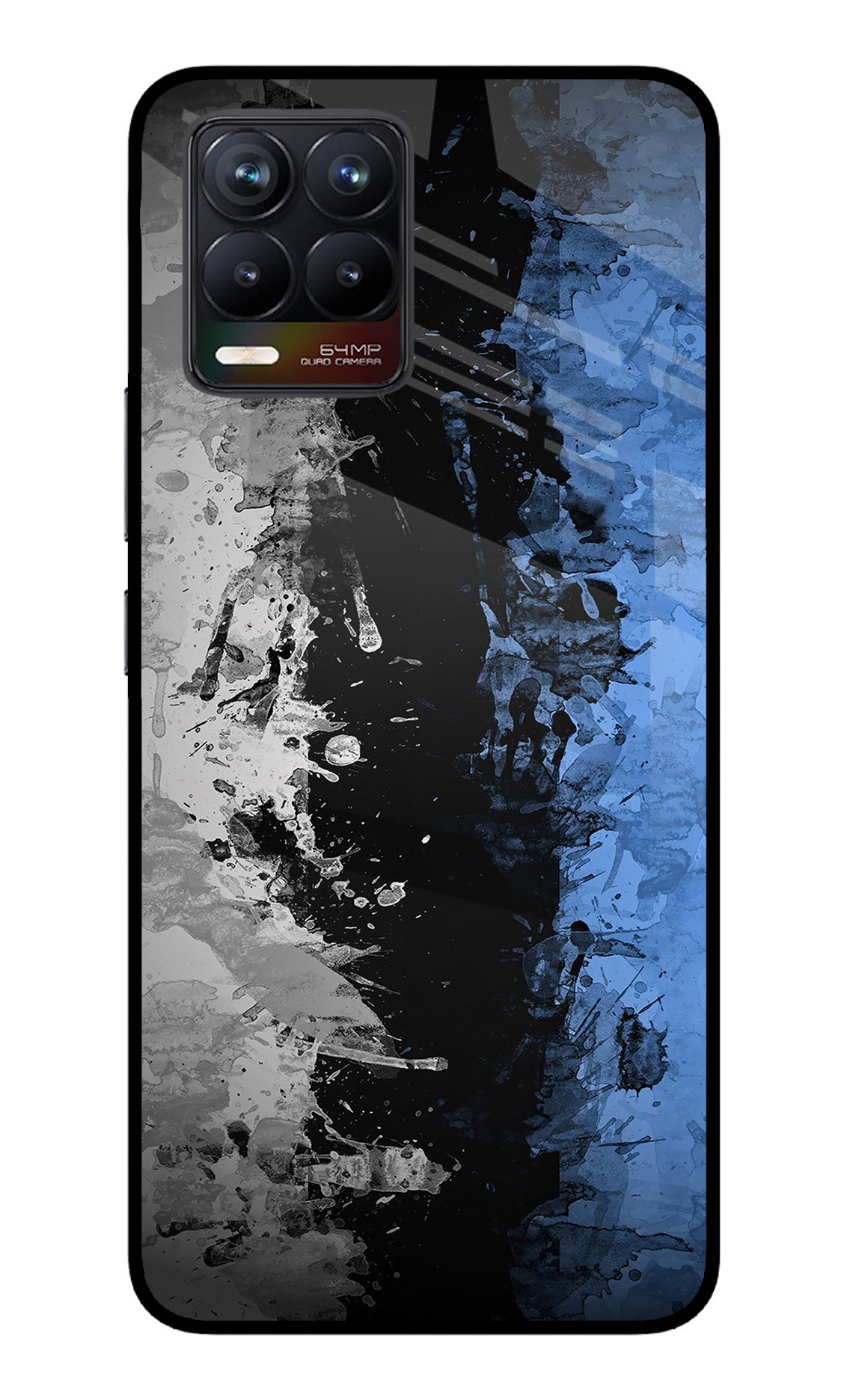 Artistic Design Realme 8/8 Pro (not 5G) Back Cover