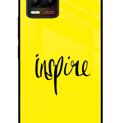 Inspire Realme 8/8 Pro (not 5G) Glass Case