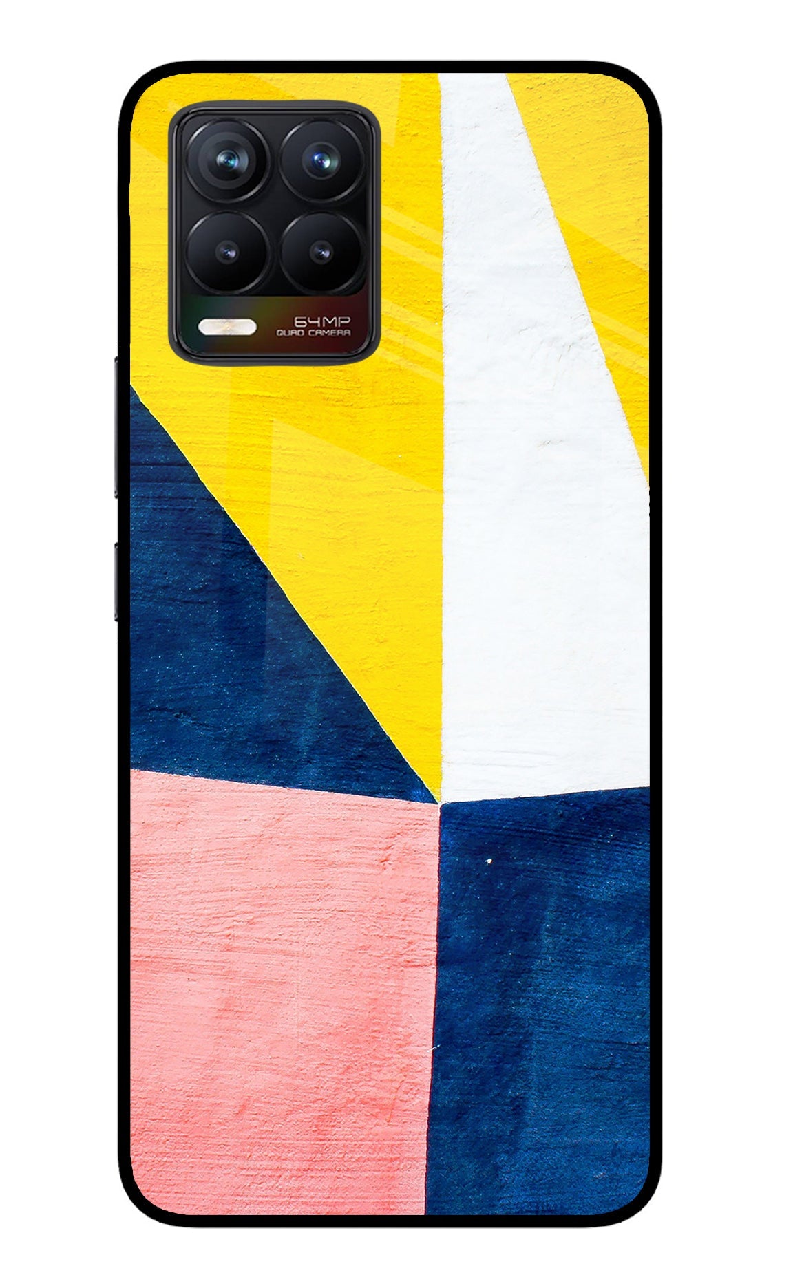 Colourful Art Realme 8/8 Pro (not 5G) Back Cover