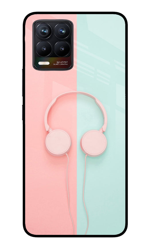 Music Lover Realme 8/8 Pro (not 5G) Glass Case
