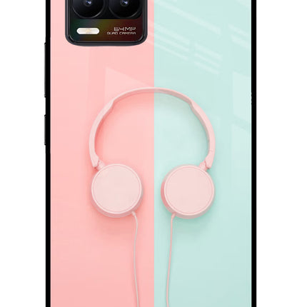 Music Lover Realme 8/8 Pro (not 5G) Glass Case
