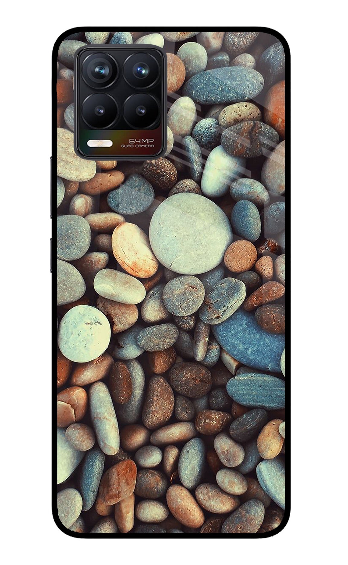 Pebble Realme 8/8 Pro (not 5G) Back Cover