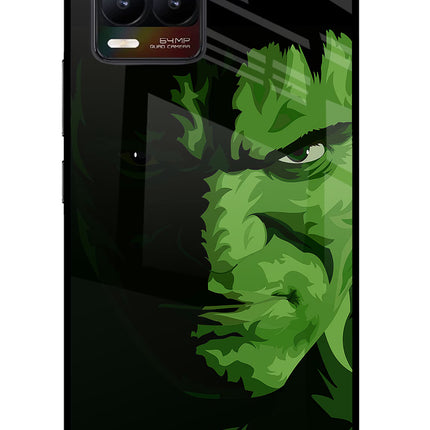 HULK Realme 8/8 Pro (not 5G) Glass Case