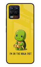 I'm on Ninja Diet Realme 8/8 Pro (not 5G) Glass Case