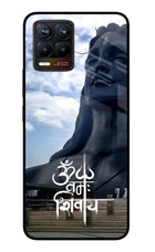 Om Namah Shivay Realme 8/8 Pro (not 5G) Glass Case