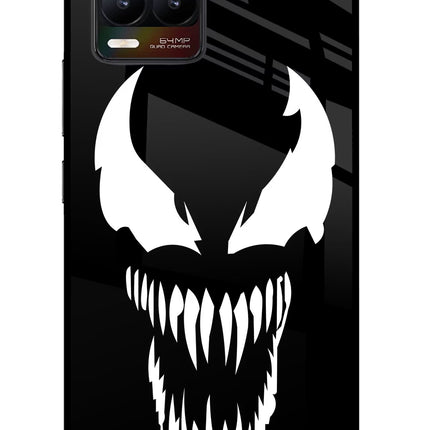 Venom Realme 8/8 Pro (not 5G) Glass Case