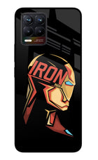 IronMan Realme 8/8 Pro (not 5G) Glass Case