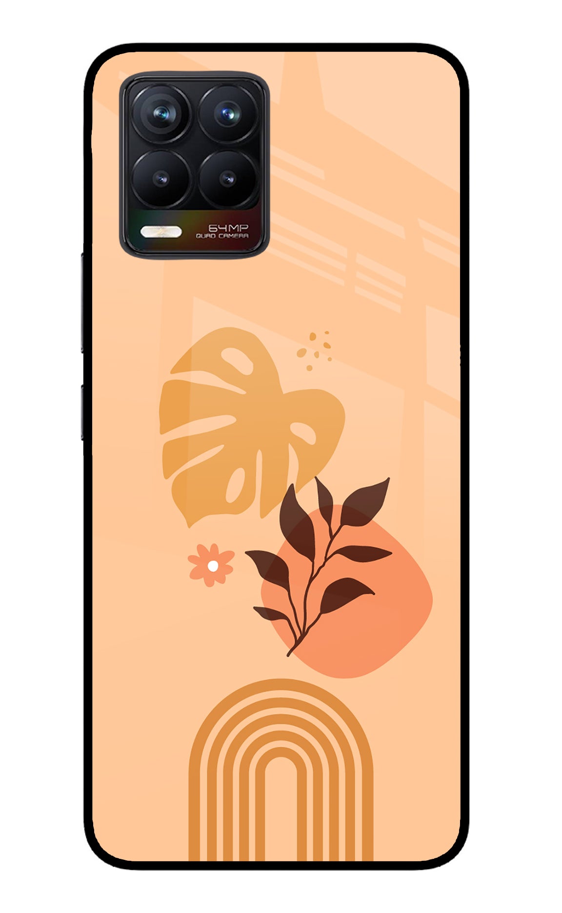 Bohemian Art Realme 8/8 Pro (not 5G) Back Cover