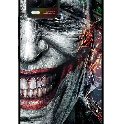 Joker Cam Realme 8/8 Pro (not 5G) Glass Case