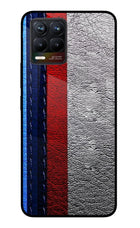 BMW Stripes Realme 8/8 Pro (not 5G) Glass Case