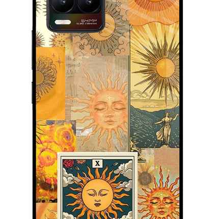 Sun Realme 8/8 Pro (not 5G) Glass Case