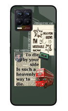 The Smiths Realme 8/8 Pro (not 5G) Glass Case
