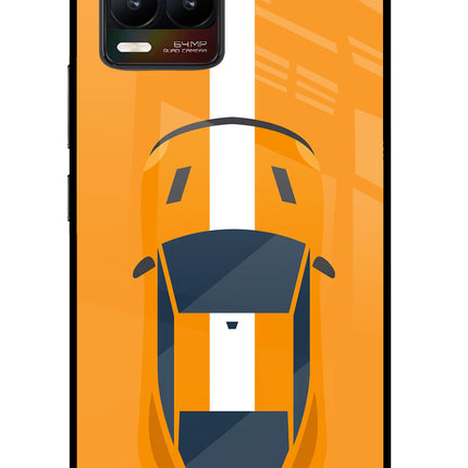 Highway Pursuit Realme 8/8 Pro (not 5G) Glass Case