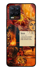 Leo Zodiac Realme 8/8 Pro (not 5G) Glass Case