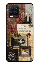 Libra Zodiac Realme 8/8 Pro (not 5G) Glass Case