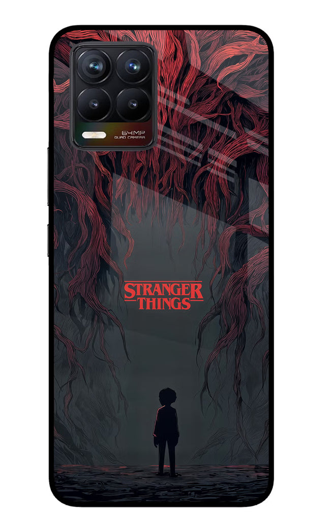 Ordinary Things Dark Side Realme 8/8 Pro (not 5G) Glass Case